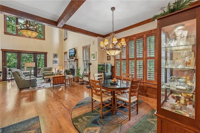 63 Choctaw Ridge, Big Canoe, GA 30143