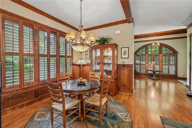 63 Choctaw Ridge, Big Canoe, GA 30143