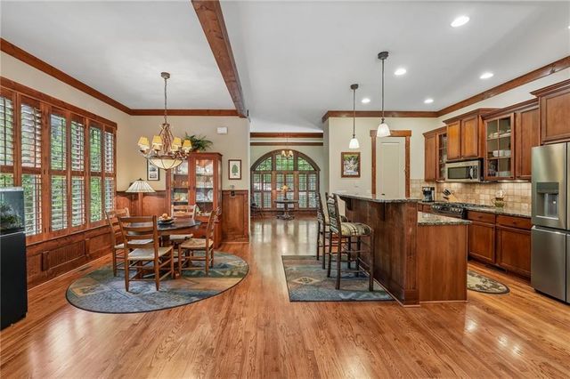 63 Choctaw Ridge, Big Canoe, GA 30143