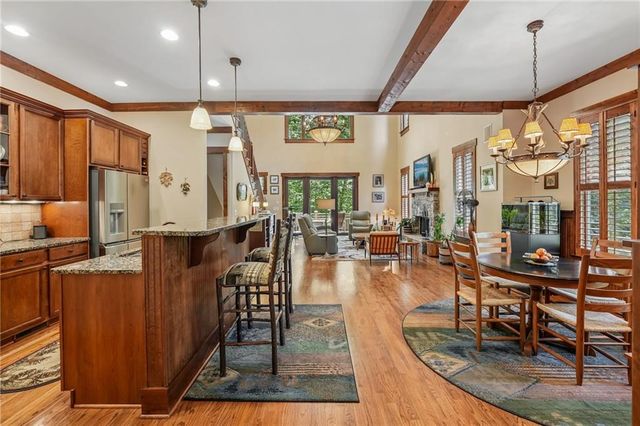 63 Choctaw Ridge, Big Canoe, GA 30143