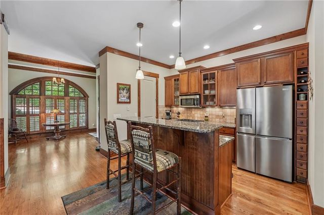 63 Choctaw Ridge, Big Canoe, GA 30143