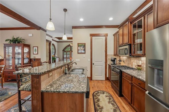 63 Choctaw Ridge, Big Canoe, GA 30143