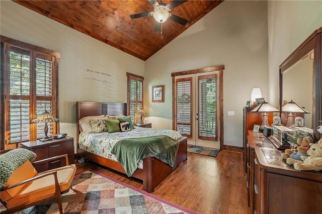 63 Choctaw Ridge, Big Canoe, GA 30143
