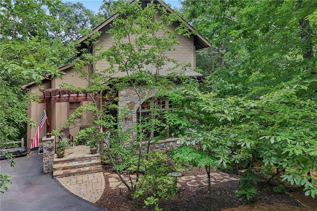 63 Choctaw Ridge, Big Canoe, GA 30143