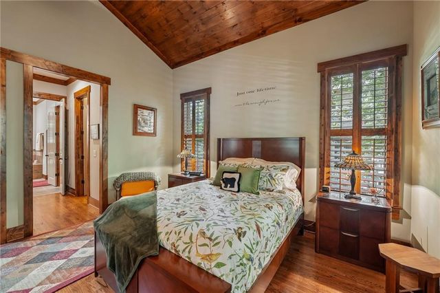 63 Choctaw Ridge, Big Canoe, GA 30143