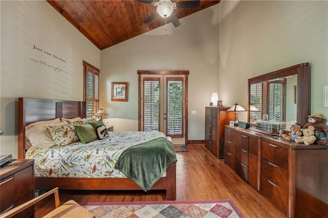 63 Choctaw Ridge, Big Canoe, GA 30143