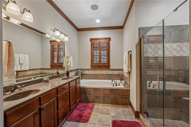 63 Choctaw Ridge, Big Canoe, GA 30143