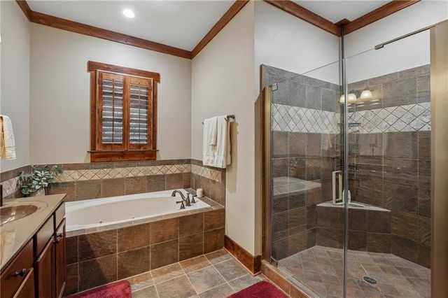 63 Choctaw Ridge, Big Canoe, GA 30143