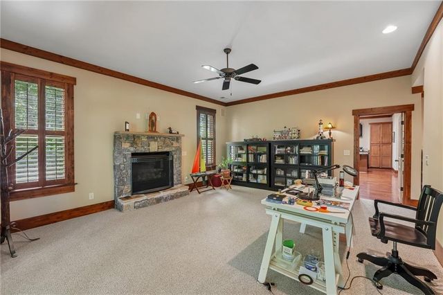 63 Choctaw Ridge, Big Canoe, GA 30143