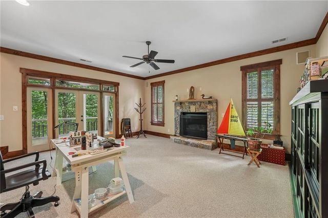 63 Choctaw Ridge, Big Canoe, GA 30143