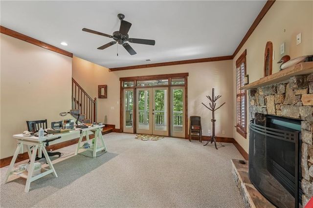 63 Choctaw Ridge, Big Canoe, GA 30143