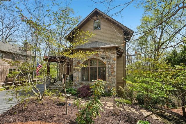 63 Choctaw Ridge, Big Canoe, GA 30143