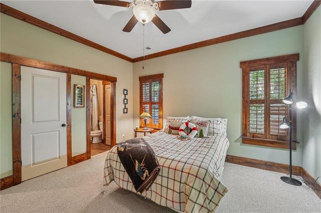 63 Choctaw Ridge, Big Canoe, GA 30143