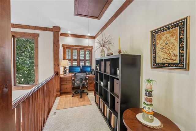 63 Choctaw Ridge, Big Canoe, GA 30143