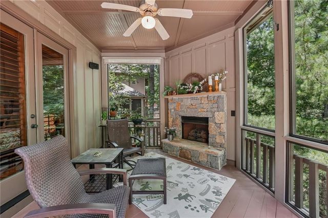 63 Choctaw Ridge, Big Canoe, GA 30143
