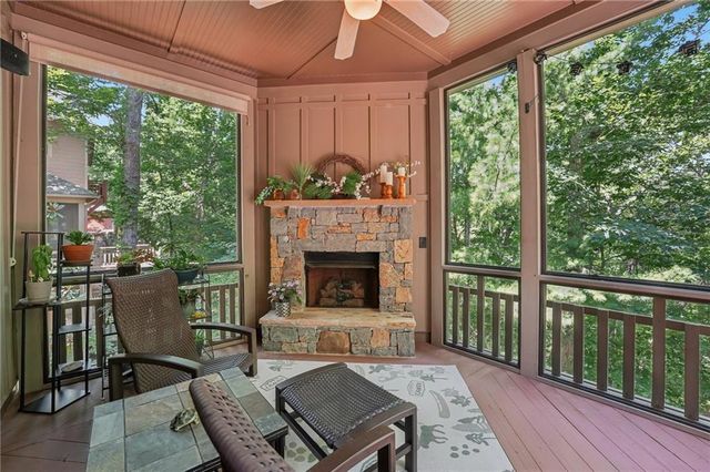 63 Choctaw Ridge, Big Canoe, GA 30143