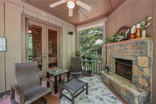 63 Choctaw Ridge, Big Canoe, GA 30143