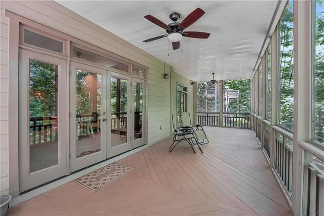 63 Choctaw Ridge, Big Canoe, GA 30143