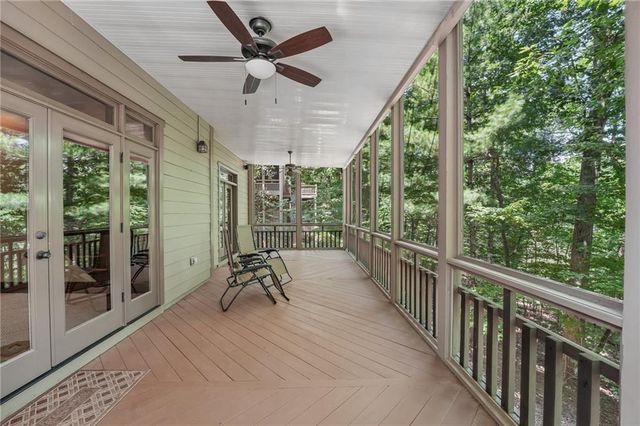 63 Choctaw Ridge, Big Canoe, GA 30143