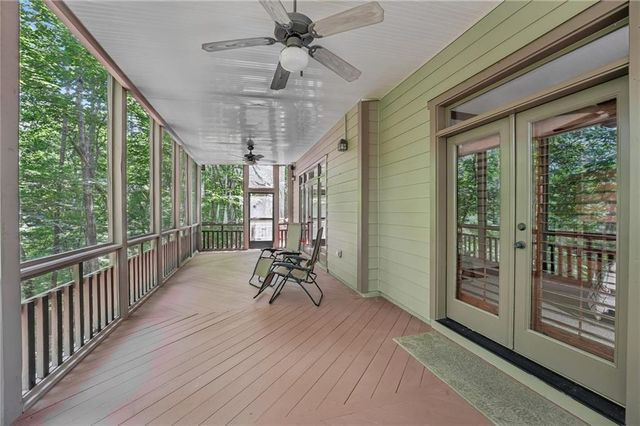 63 Choctaw Ridge, Big Canoe, GA 30143