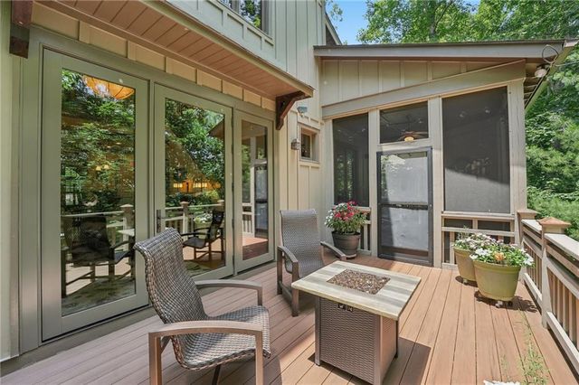 63 Choctaw Ridge, Big Canoe, GA 30143