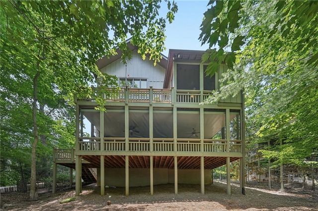 63 Choctaw Ridge, Big Canoe, GA 30143
