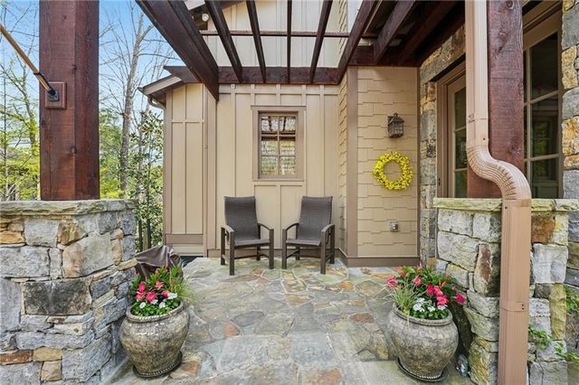 63 Choctaw Ridge, Big Canoe, GA 30143