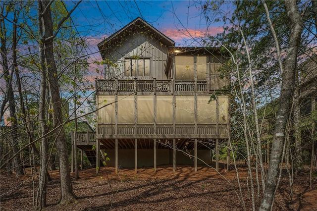 63 Choctaw Ridge, Big Canoe, GA 30143