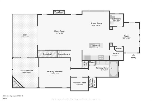 63 Choctaw Ridge, Big Canoe, GA 30143