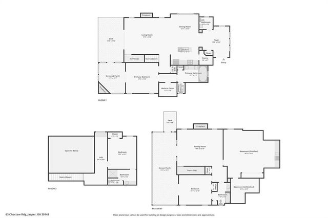 63 Choctaw Ridge, Big Canoe, GA 30143