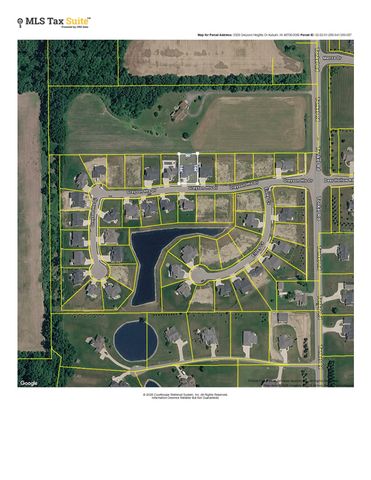 5329 Greyson Heights Drive, Auburn, IN 46706