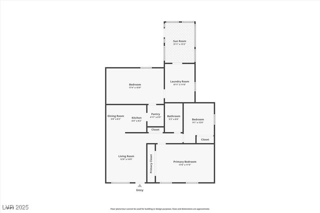 2504 Sandy Lane, Las Vegas, NV 89115