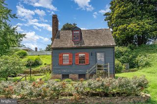 210 SOPHIA ST, Fredericksburg, VA 22401