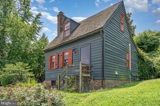 210 SOPHIA ST, Fredericksburg, VA 22401