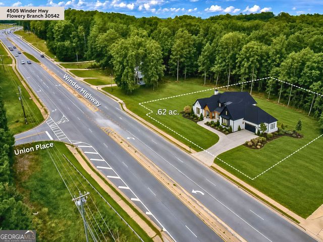 4505 Winder Highway, Flowery Branch, GA 30542