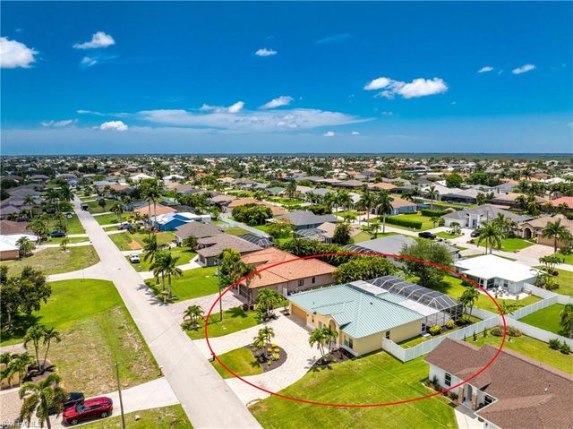 3310 SW 26th AVE, Cape Coral, FL 33914