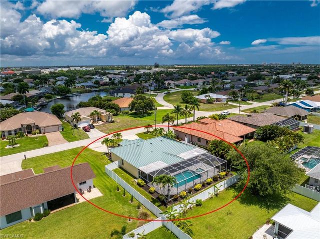 3310 SW 26th AVE, Cape Coral, FL 33914