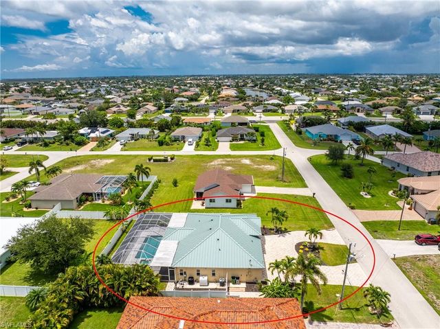 3310 SW 26th AVE, Cape Coral, FL 33914