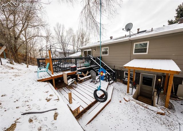 913 Cardinal Street, Colorado Springs, CO 80911