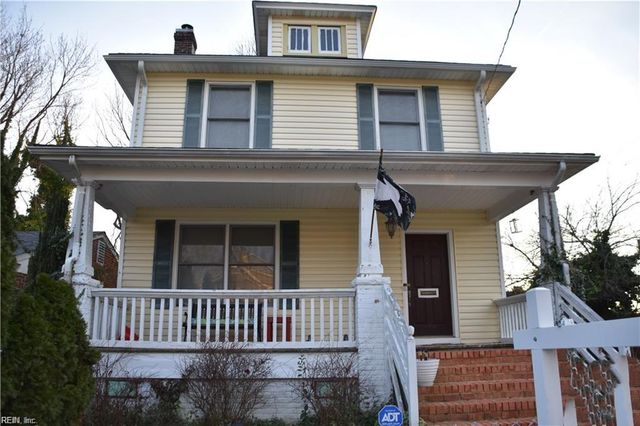 241 Maple AVE, Newport News, VA 23607