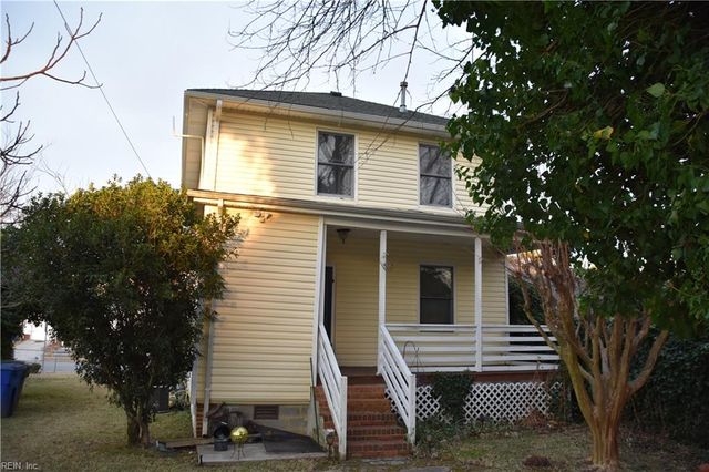 241 Maple AVE, Newport News, VA 23607