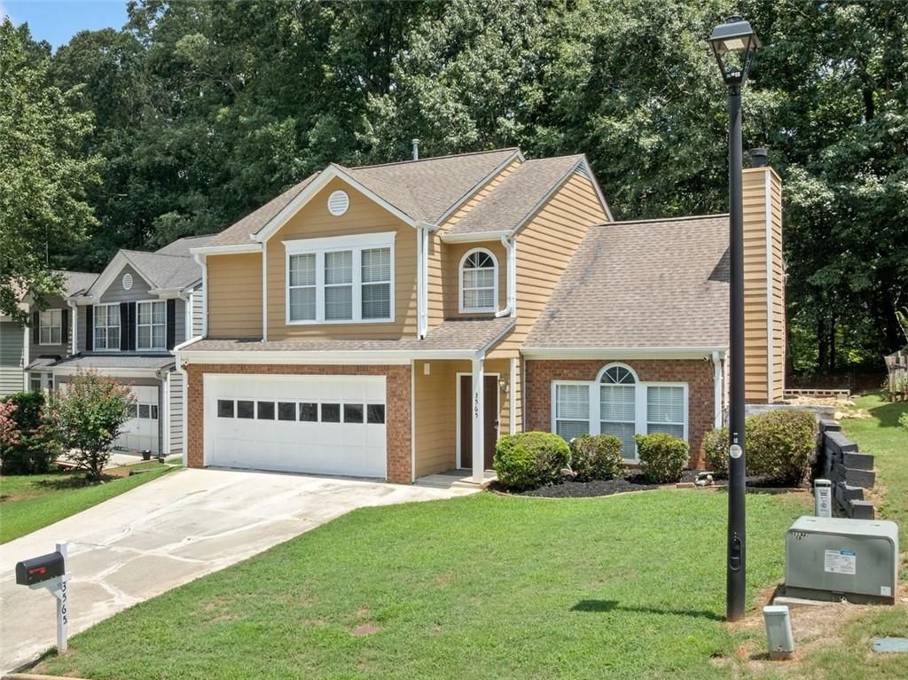 3565 PARK BLUFF Lane, Duluth, GA 30096