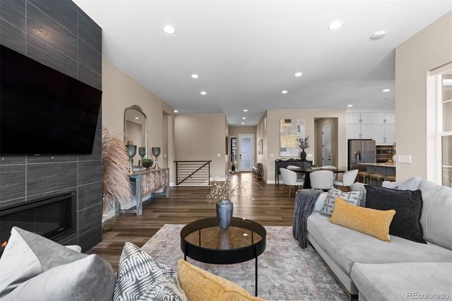 2105 Bellcove Drive, Castle Rock, CO 80108