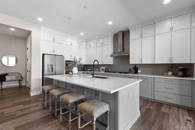 2105 Bellcove Drive, Castle Rock, CO 80108