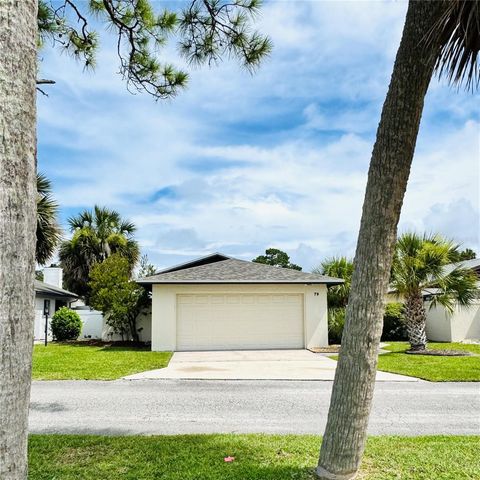 79 CLUB HOUSE DRIVE, Palm Coast, FL 32137