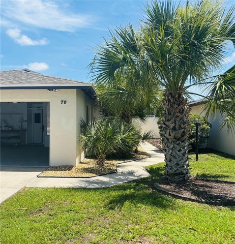 79 CLUB HOUSE DRIVE, Palm Coast, FL 32137