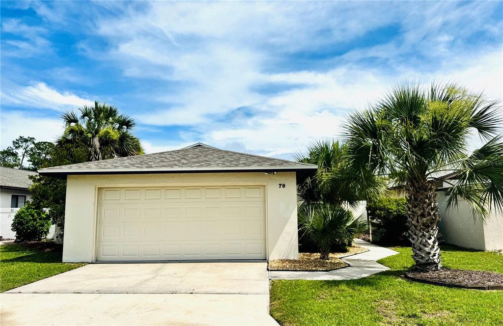 79 CLUB HOUSE DRIVE, Palm Coast, FL 32137