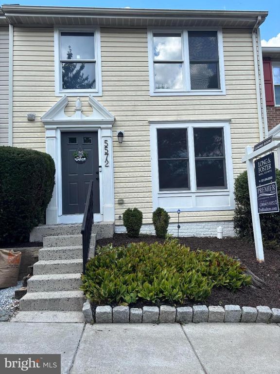 5572 TALBOT CT, New Market, MD 21774
