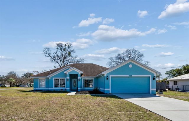 10318 GIFFORD DRIVE, Spring Hill, FL 34608