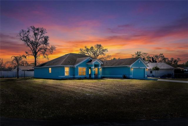 10318 GIFFORD DRIVE, Spring Hill, FL 34608